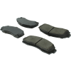 Posi Quiet Ceramic Brake Pads with Shims and Hardware , Posi Quiet 105.08330