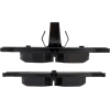 Posi Quiet Ceramic Brake Pads with Shims and Hardware , Posi Quiet 105.10420