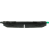 Posi Quiet Ceramic Brake Pads with Shims and Hardware , Posi Quiet 105.11490