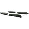 Posi Quiet Ceramic Brake Pads with Shims and Hardware , Posi Quiet 105.13630