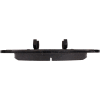 Posi Quiet Ceramic Brake Pads with Shims and Hardware , Posi Quiet 105.15490