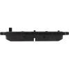 Posi Quiet Ceramic Brake Pads with Shims and Hardware , Posi Quiet 105.15960