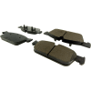 Posi Quiet Ceramic Brake Pads with Shims , Posi Quiet 105.16360