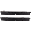 Posi Quiet Ceramic Brake Pads with Shims and Hardware , Posi Quiet 105.16830