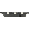 Posi Quiet Ceramic Brake Pads with Shims and Hardware , Posi Quiet 105.17330
