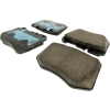 Posi Quiet Ceramic Brake Pads with Shims and Hardware , Posi Quiet 105.17960