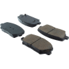 Posi Quiet Ceramic Brake Pads with Shims , Posi Quiet 105.18270