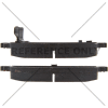 Posi Quiet Ceramic Brake Pads with Shims and Hardware , Posi Quiet 105.18440