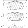 Posi Quiet Extended Wear Brake Pads with Shims and Hardware , Posi Quiet 106.05580