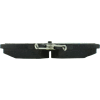 Posi Quiet Extended Wear Brake Pads with Shims , Posi Quiet 106.08060