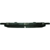 Posi Quiet Extended Wear Brake Pads with Shims and Hardware , Posi Quiet 106.09310