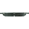 Posi Quiet Extended Wear Brake Pads with Shims and Hardware , Posi Quiet 106.10090