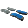 Posi Quiet Heavy Duty 23k Pad Air Disc Meritor D Duco , Posi Quiet 106.15600
