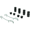 Centric Disc Brake Hardware Kit, Centric Parts 117.04003
