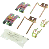Centric Disc Brake Hardware Kit, Centric Parts 117.10004