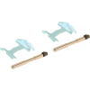 Centric Disc Brake Hardware Kit, Centric Parts 117.33008