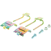 Centric Disc Brake Hardware Kit, Centric Parts 117.33010