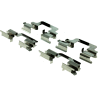Centric Disc Brake Hardware Kit, Centric Parts 117.33037