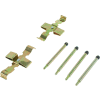 Centric Disc Brake Hardware Kit, Centric Parts 117.34012