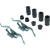 Centric Disc Brake Hardware Kit, Centric Parts 117.34017