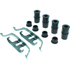 Centric Disc Brake Hardware Kit, Centric Parts 117.34042