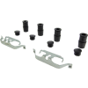 Centric Disc Brake Hardware Kit, Centric Parts 117.34049