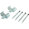 Centric Disc Brake Hardware Kit, Centric Parts 117.35021