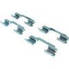 Centric Disc Brake Hardware Kit, Centric Parts 117.35048