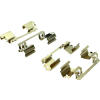 Centric Disc Brake Hardware Kit, Centric Parts 117.35056