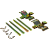 Centric Disc Brake Hardware Kit, Centric Parts 117.37002