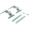 Centric Disc Brake Hardware Kit, Centric Parts 117.37008