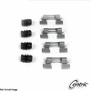 Centric Disc Brake Hardware Kit, Centric Parts 117.37017
