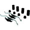 Centric Disc Brake Hardware Kit, Centric Parts 117.38008