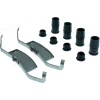 Centric Disc Brake Hardware Kit, Centric Parts 117.39012