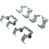 Centric Disc Brake Hardware Kit, Centric Parts 117.40009