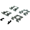 Centric Disc Brake Hardware Kit, Centric Parts 117.40048