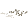 Centric Disc Brake Hardware Kit, Centric Parts 117.40058