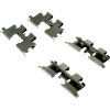 Centric Disc Brake Hardware Kit, Centric Parts 117.42001