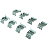 Centric Disc Brake Hardware Kit, Centric Parts 117.42018