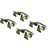 Centric Disc Brake Hardware Kit, Centric Parts 117.42061