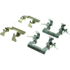 Centric Disc Brake Hardware Kit, Centric Parts 117.42062