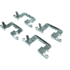 Centric Disc Brake Hardware Kit, Centric Parts 117.42063
