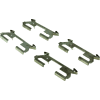 Centric Disc Brake Hardware Kit, Centric Parts 117.42068