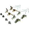 Centric Disc Brake Hardware Kit, Centric Parts 117.44013