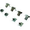 Centric Disc Brake Hardware Kit, Centric Parts 117.44023