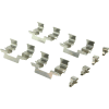 Centric Disc Brake Hardware Kit, Centric Parts 117.44027