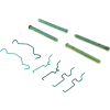 Centric Disc Brake Hardware Kit, Centric Parts 117.44055