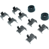 Centric Disc Brake Hardware Kit, Centric Parts 117.44058