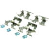 Centric Disc Brake Hardware Kit, Centric Parts 117.44069
