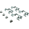 Centric Disc Brake Hardware Kit, Centric Parts 117.44081